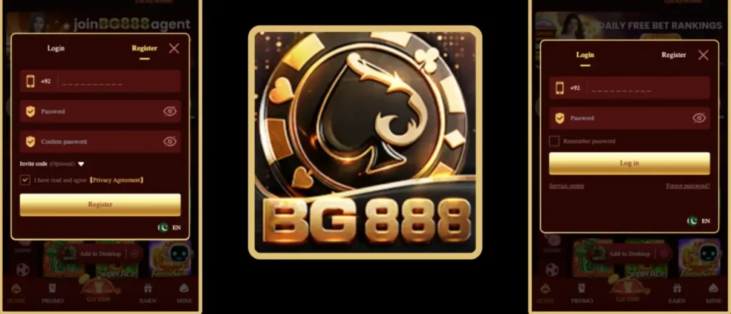 Bg888 Game