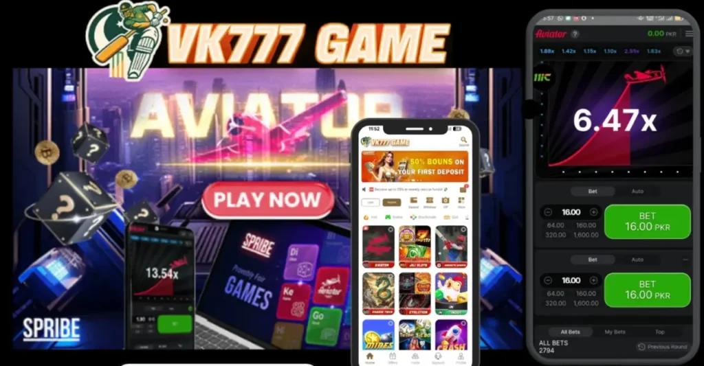 Vk777 Game
