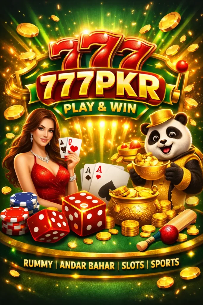 777 PKR Game: Play and Win Cash | Top Game in Pakistan 3 777 PKR Game