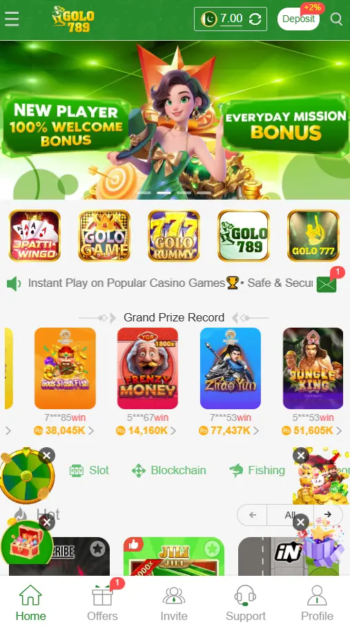 Golo789 Game Download On Android Win Real Cash Prizes Today 4 Golo789