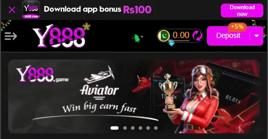 Y888 Game Download | Get Pakistan's Best Earning Apk 2025 2 Y888 Game