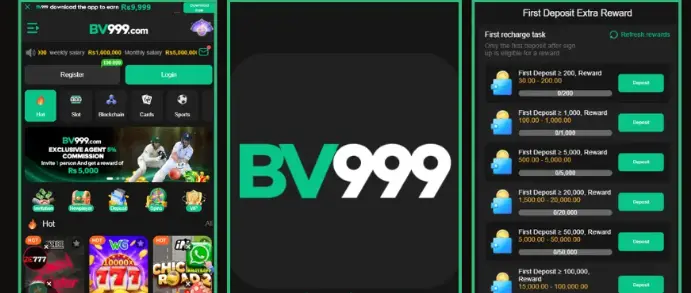 BV999 Game