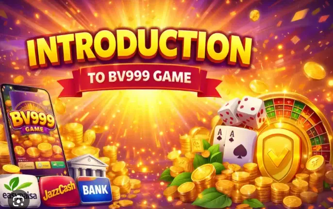 BV999 Game