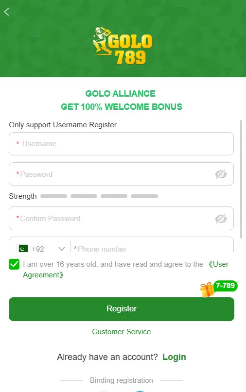 Golo789 Game Download On Android Win Real Cash Prizes Today 3 Golo789