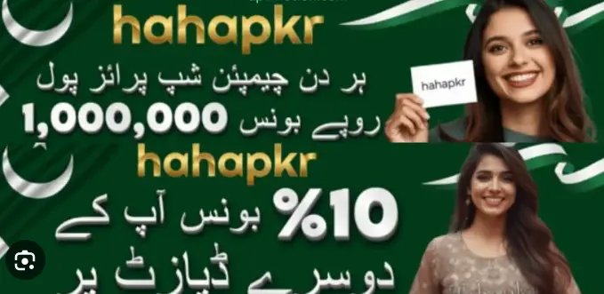 Hahapkr Game 2025 Pakistan's Growing App to Earn Real Money 2 hahapkr game