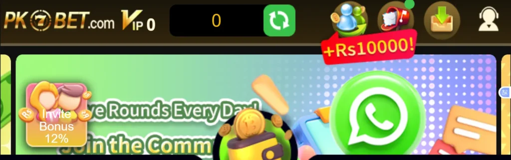 PK7BET Game | Download Free Version for Android 2026 4 PK7BET Game