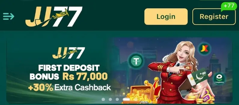 JJ77 Game | Pakistan’s Best New Real Money Earning App 3 JJ77 Game
