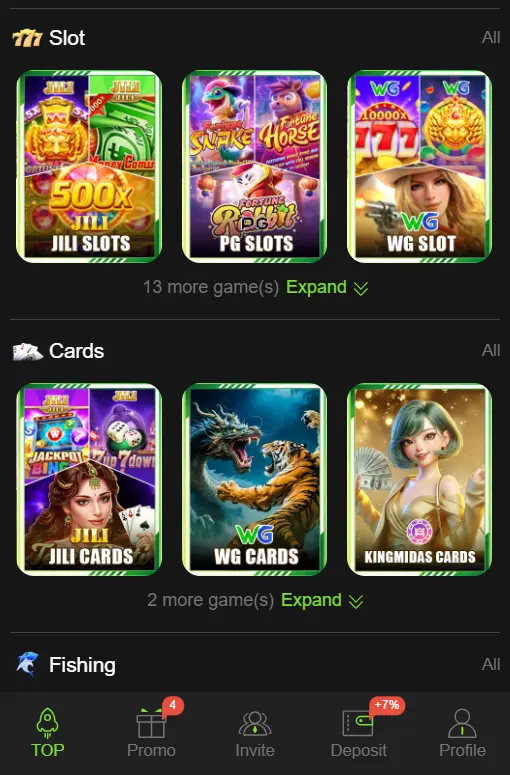 PAK 14 Game