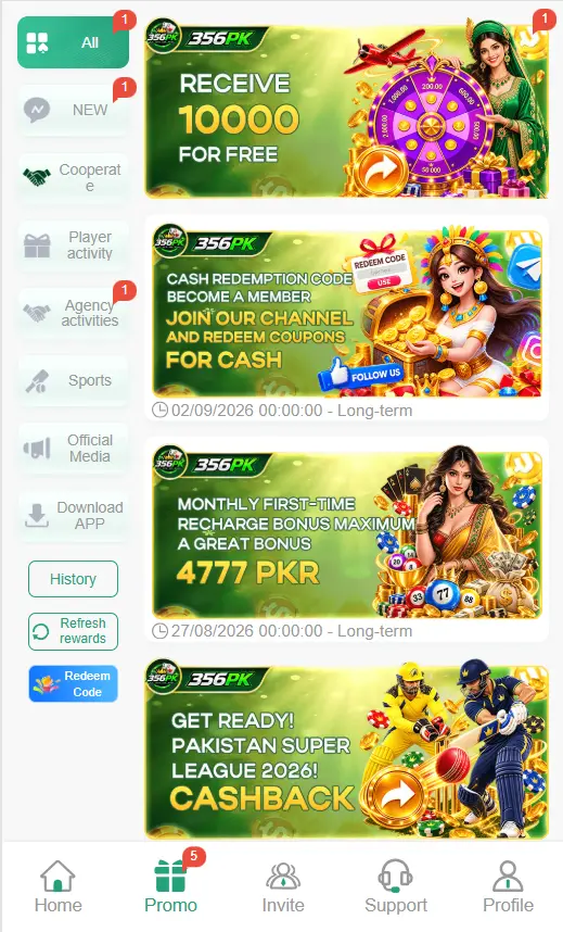 356Pk Game Download – APK, Features & Guide For New Users 2026 3 356Pk